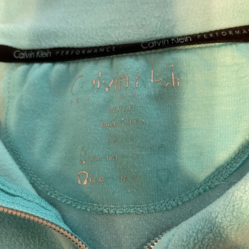 Calvin Klein Performance Sweater - Picture 8 of 8
